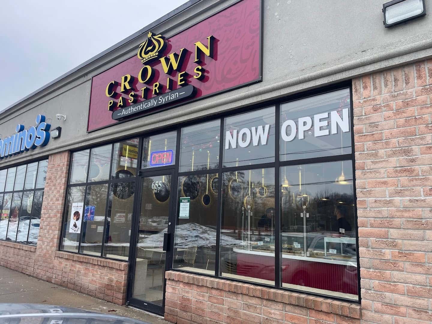 crown pastries — Bakeries & Desserts photo 1 of 5
