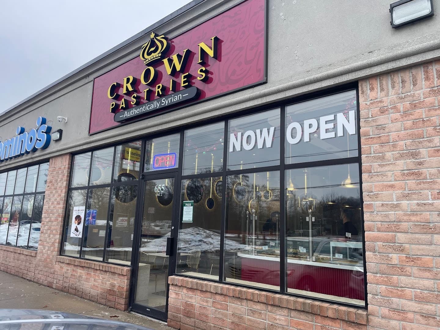 crown pastries — Bakeries & Desserts photo 1 of 5