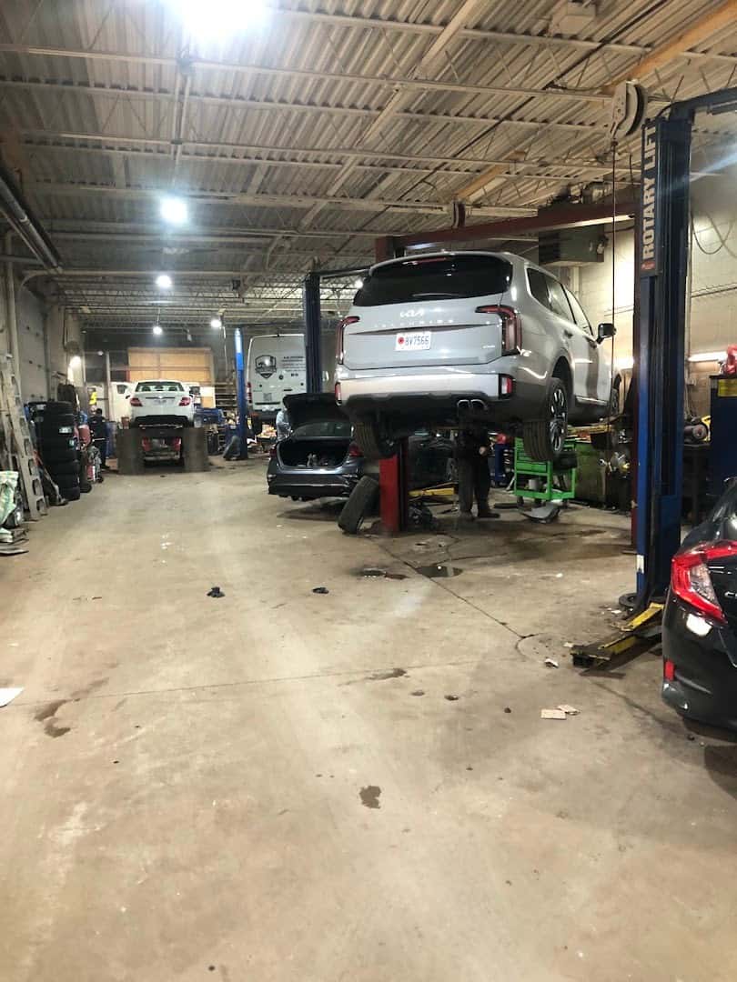 Automotive Solutions & Tires — Auto Services photo 2 of 5