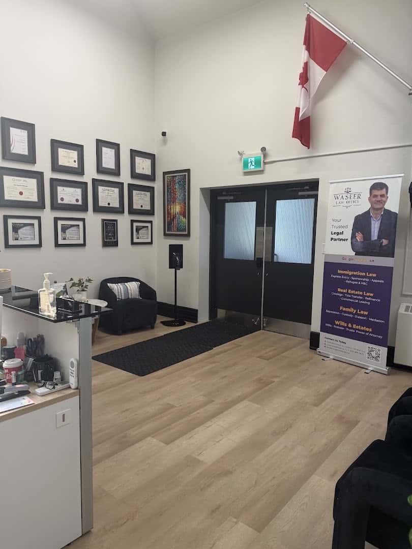 Waseer Law Office — Attorneys photo 3 of 3