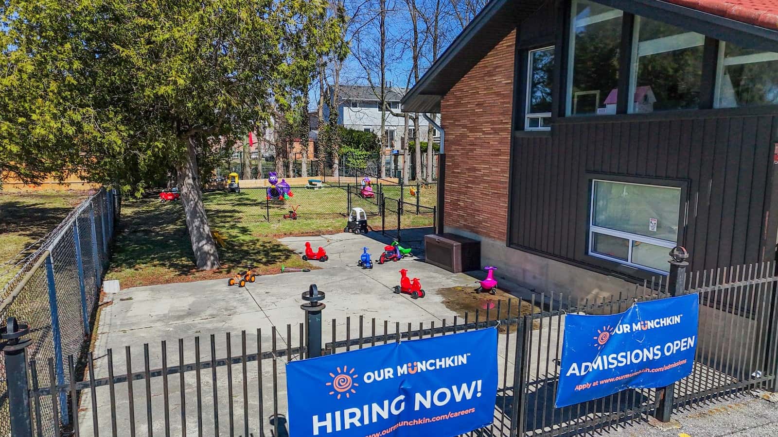 Our Munchkin Childcare & STEM Preschool — Childcare & Schools photo 2 of 4