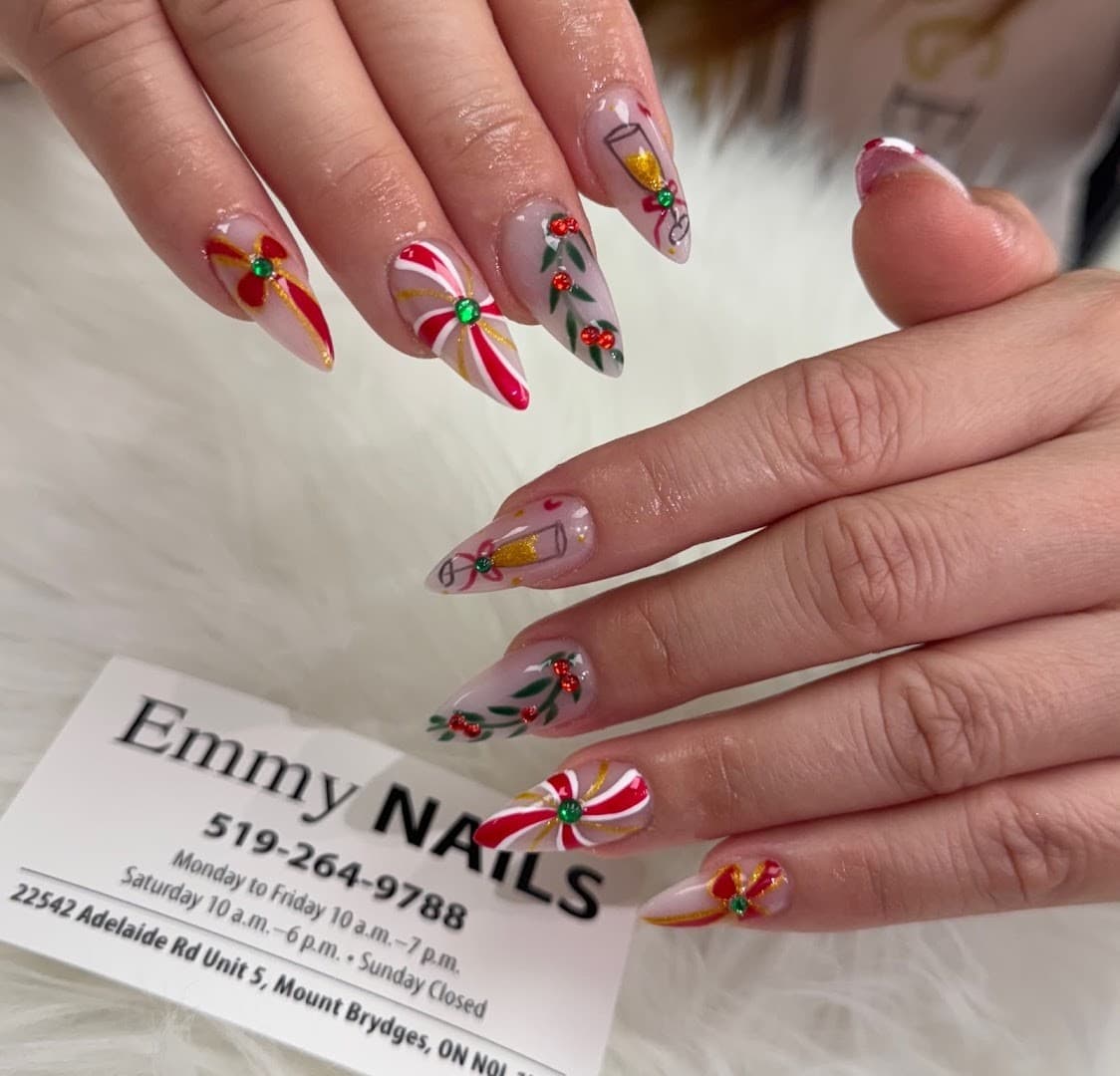Emmy Nails — Nail Salons & Spas photo 1 of 5