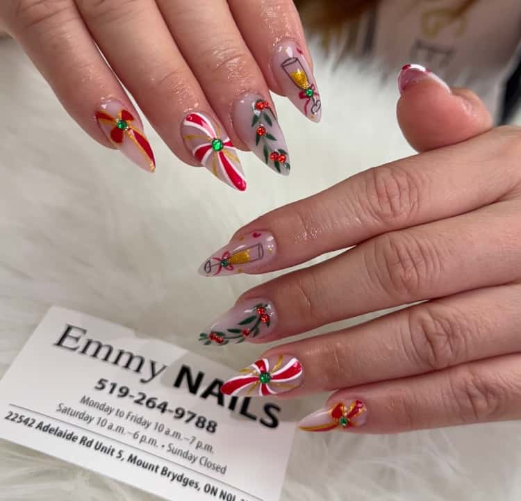 Emmy Nails