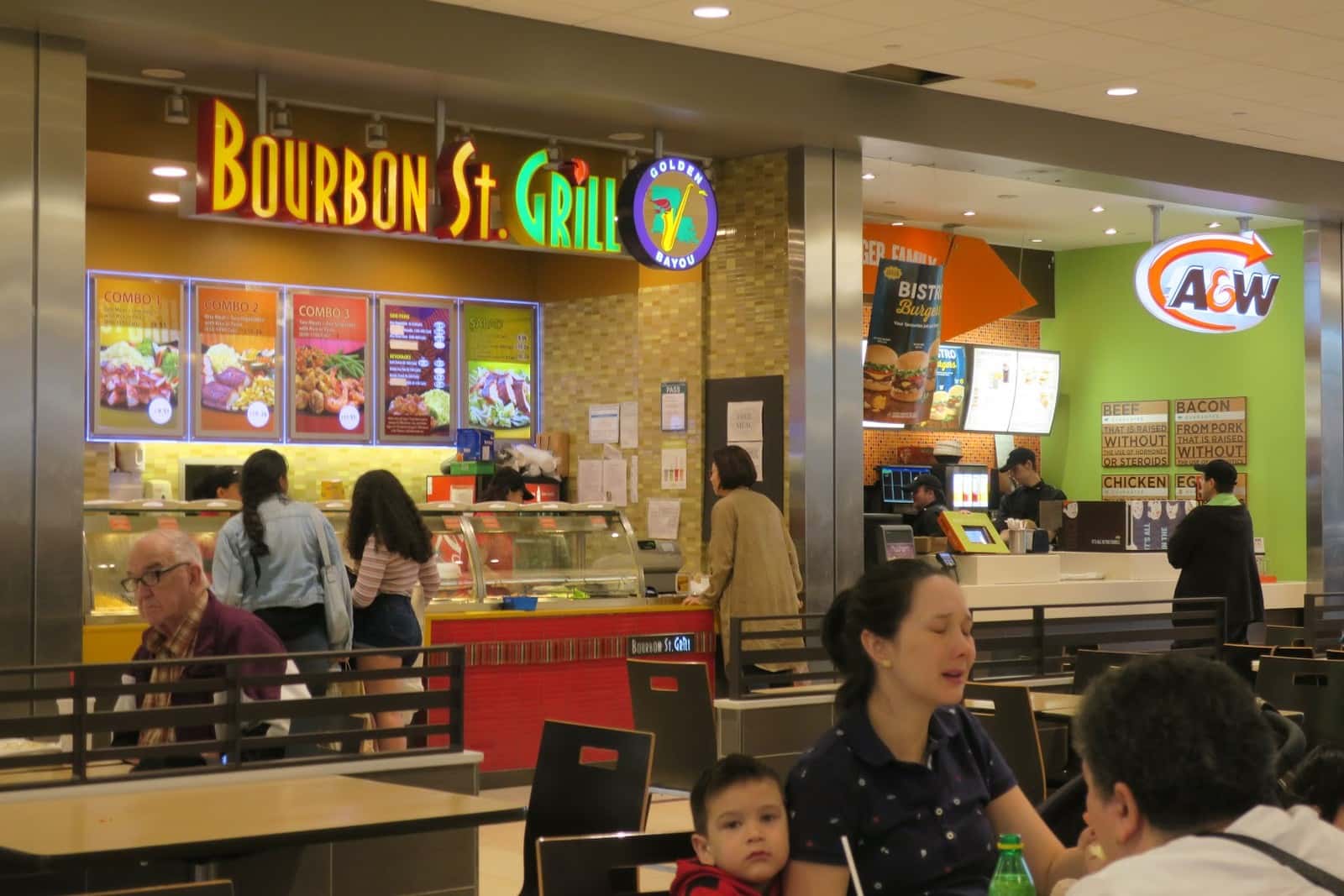 Bourbon Street Grill — Restaurants photo 1 of 5