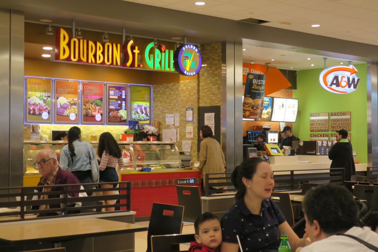Bourbon Street Grill — Restaurants photo 1 of 5