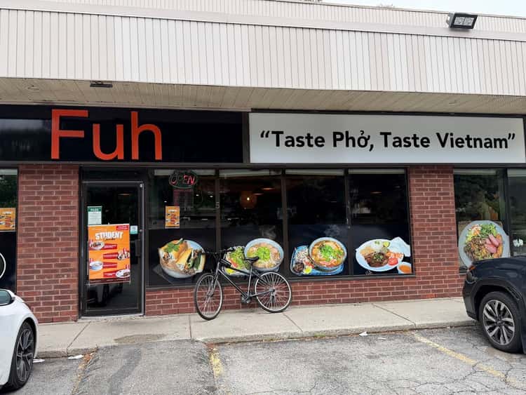 Fuh Vietnamese Restaurant