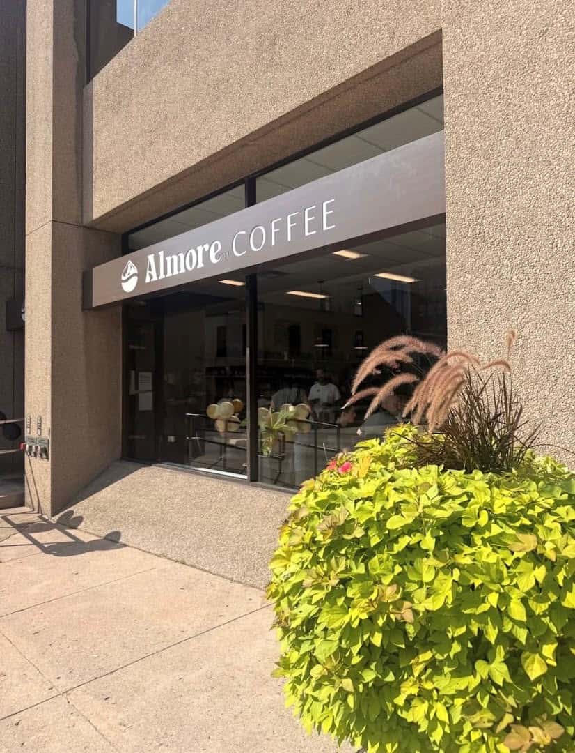 Almore Coffee — Coffee Shops & Cafes photo 1 of 5