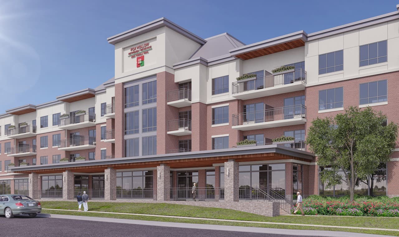 Fox Hollow by All Seniors Care Living Centres — Senior Services photo 1 of 5