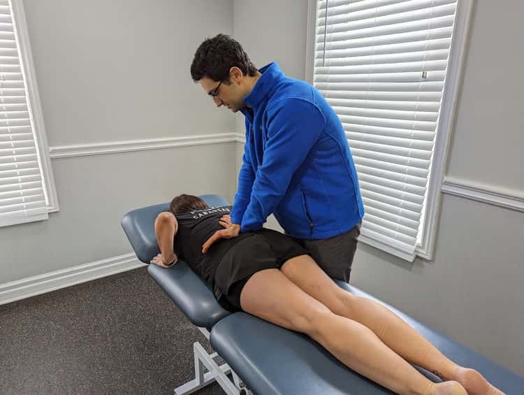 Middlesex Spine and Sport Clinic