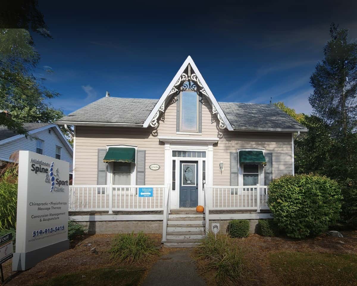 Middlesex Spine and Sport Clinic — Chiropractors & Therapy photo 3 of 5