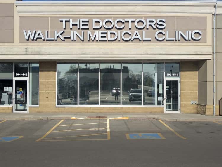 Doctors Walk-In Medical Clinic