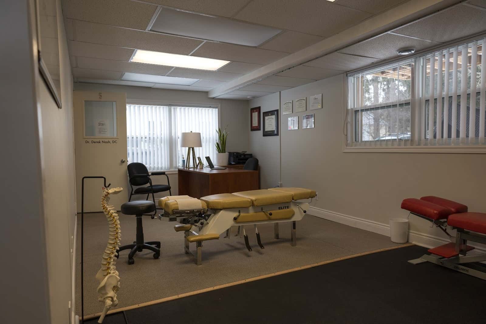 Lambeth Spine & Sport Clinic — Chiropractors & Therapy photo 2 of 5