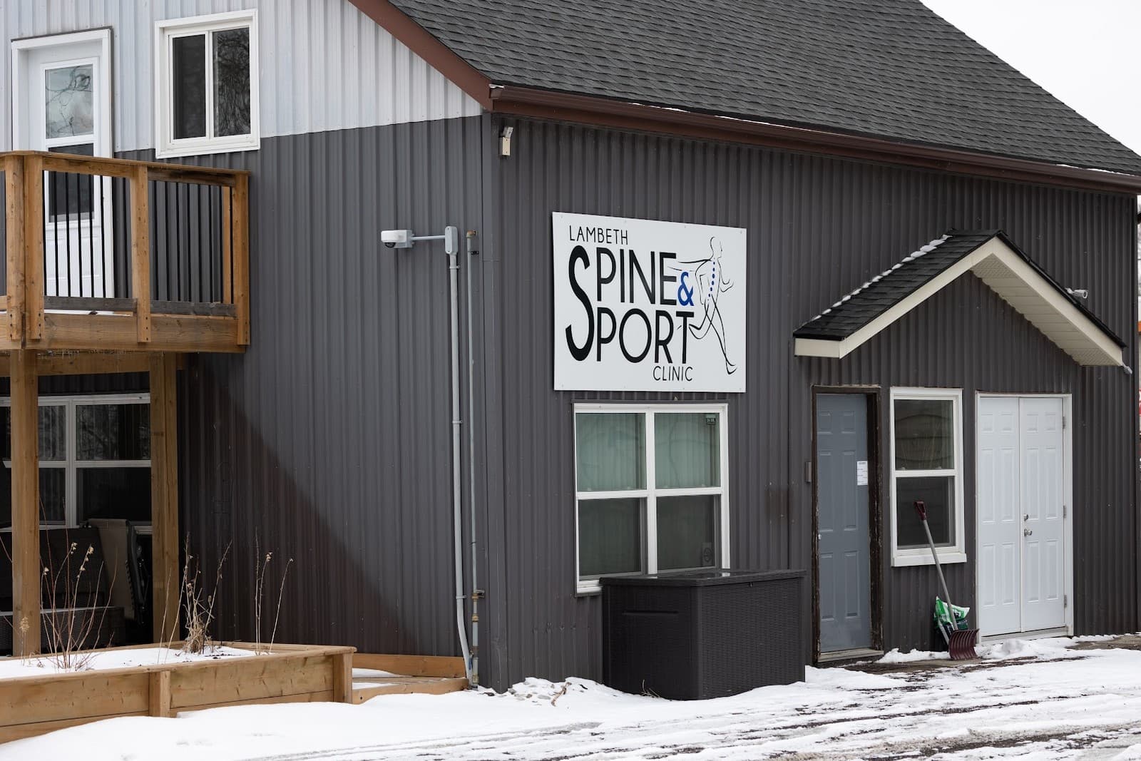 Lambeth Spine & Sport Clinic — Chiropractors & Therapy photo 1 of 5