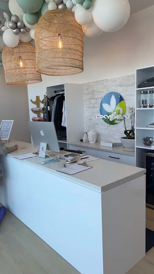 Oxygen Yoga & Fitness - Upper Richmond — Fitness & Gyms photo 1 of 4