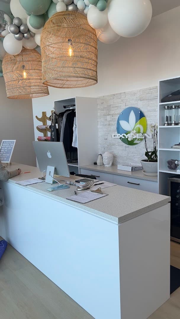 Oxygen Yoga & Fitness - Upper Richmond — Fitness & Gyms photo 1 of 4