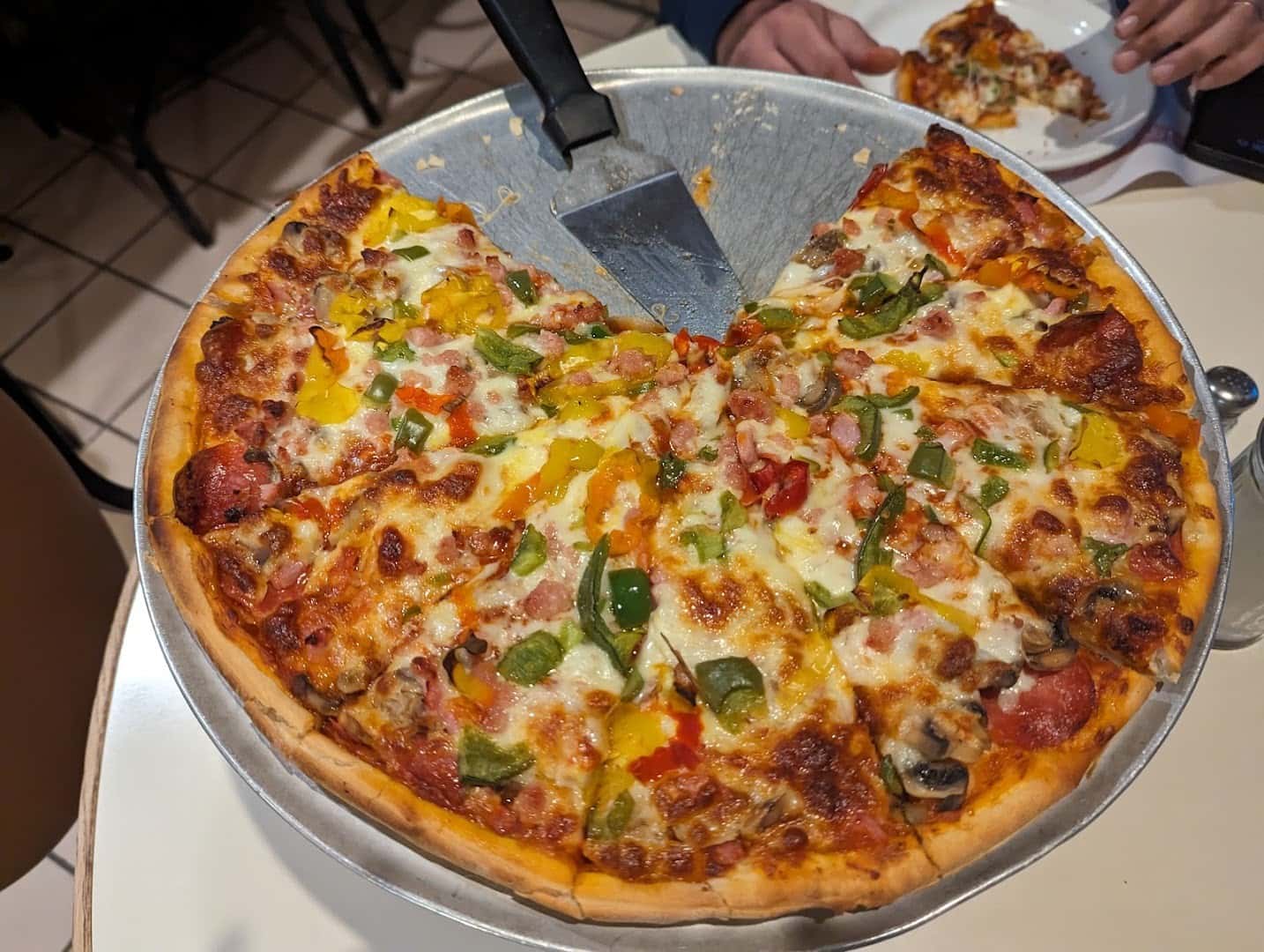 Village Pizza — Restaurants photo 2 of 5