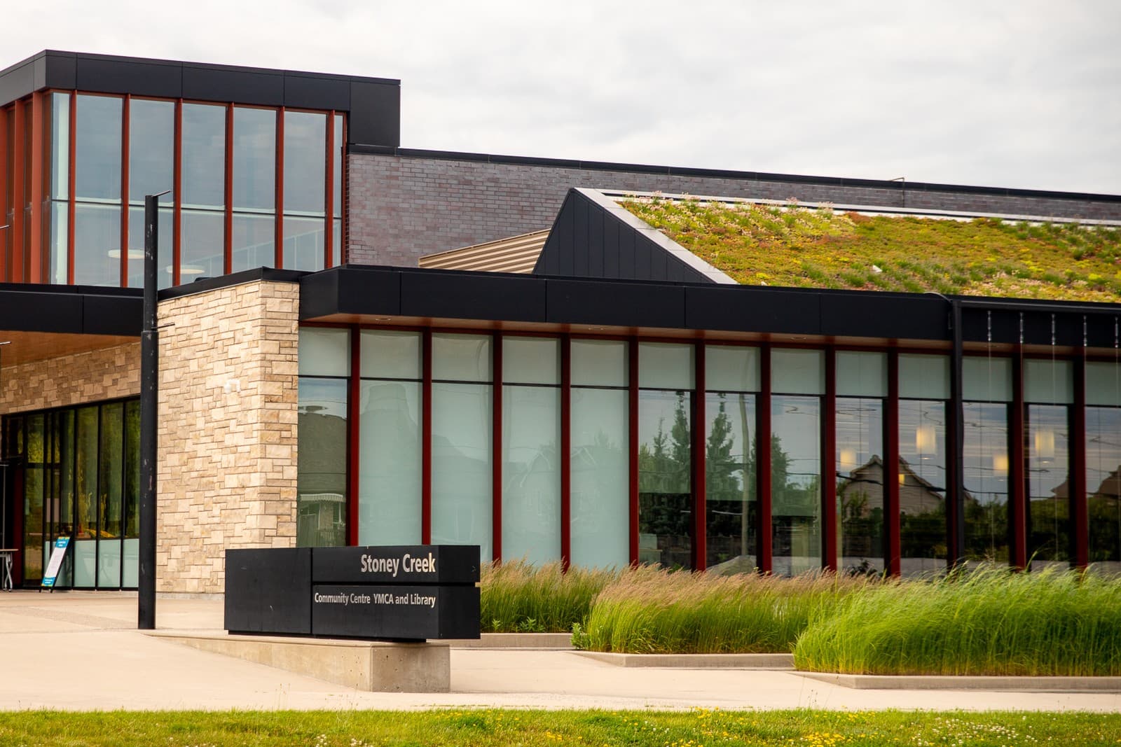 Stoney Creek Community Centre, YMCA & Library — Fitness & Gyms photo 1 of 5
