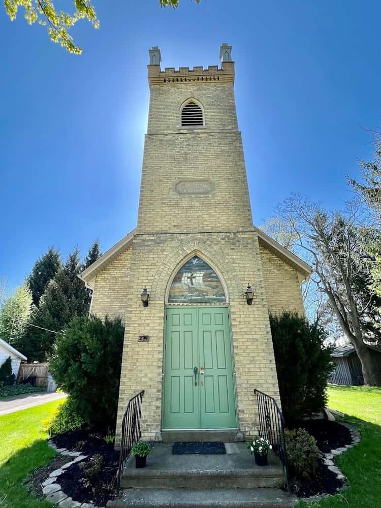 The Bell Tower Wellness Center & Community Space