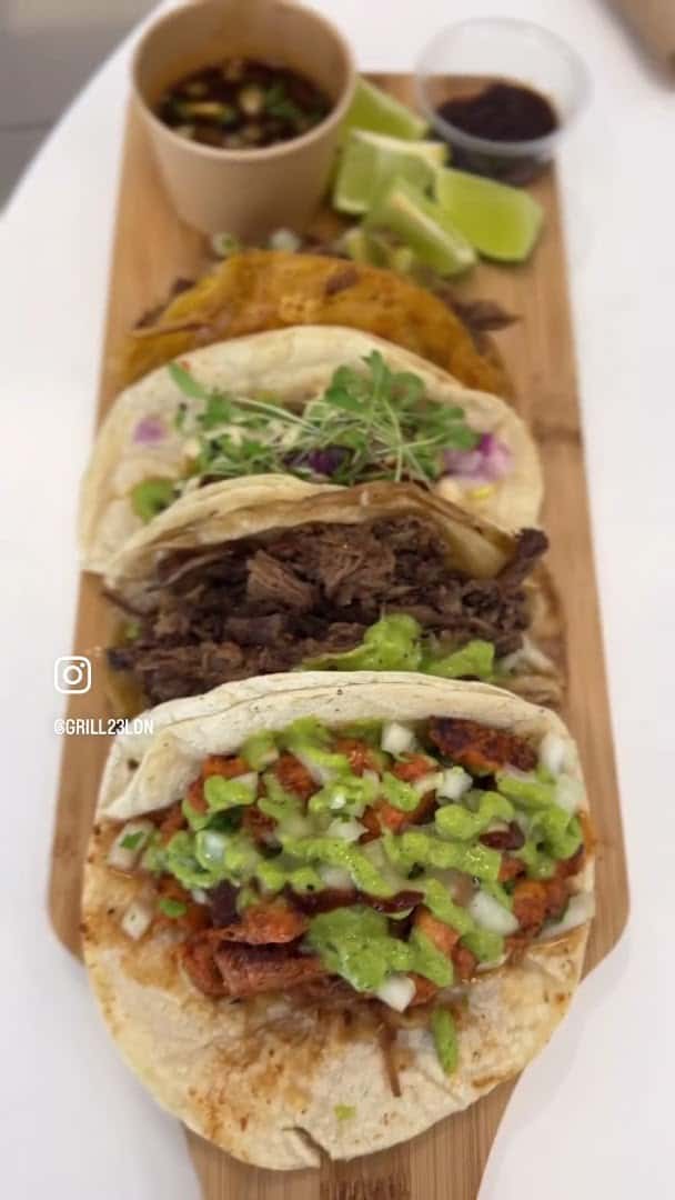 Grill 23 Authentic Mexican — Restaurants photo 2 of 4