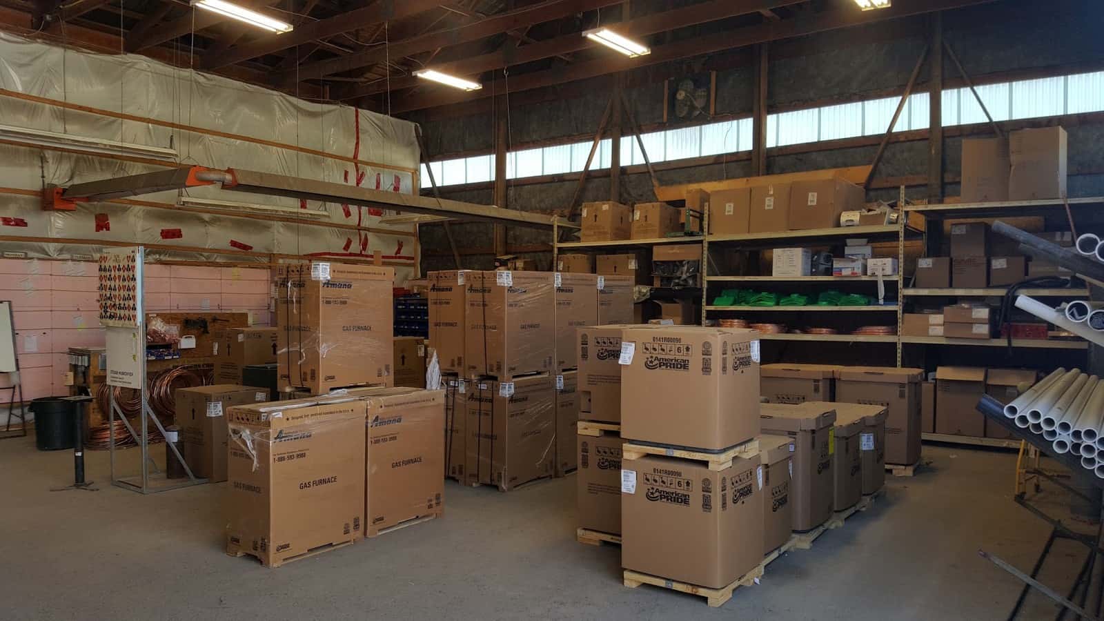 Builders Choice Air Systems Ltd — HVAC photo 3 of 3