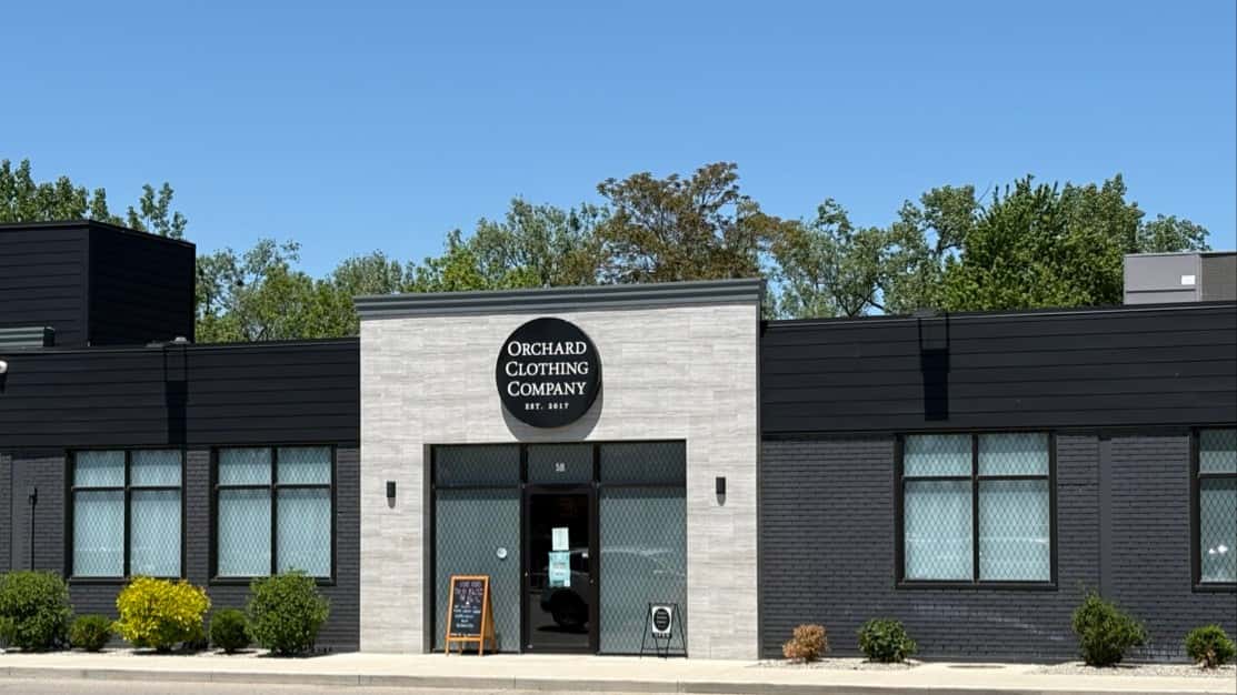 Orchard Clothing Company — Retail & Boutiques photo 1 of 5