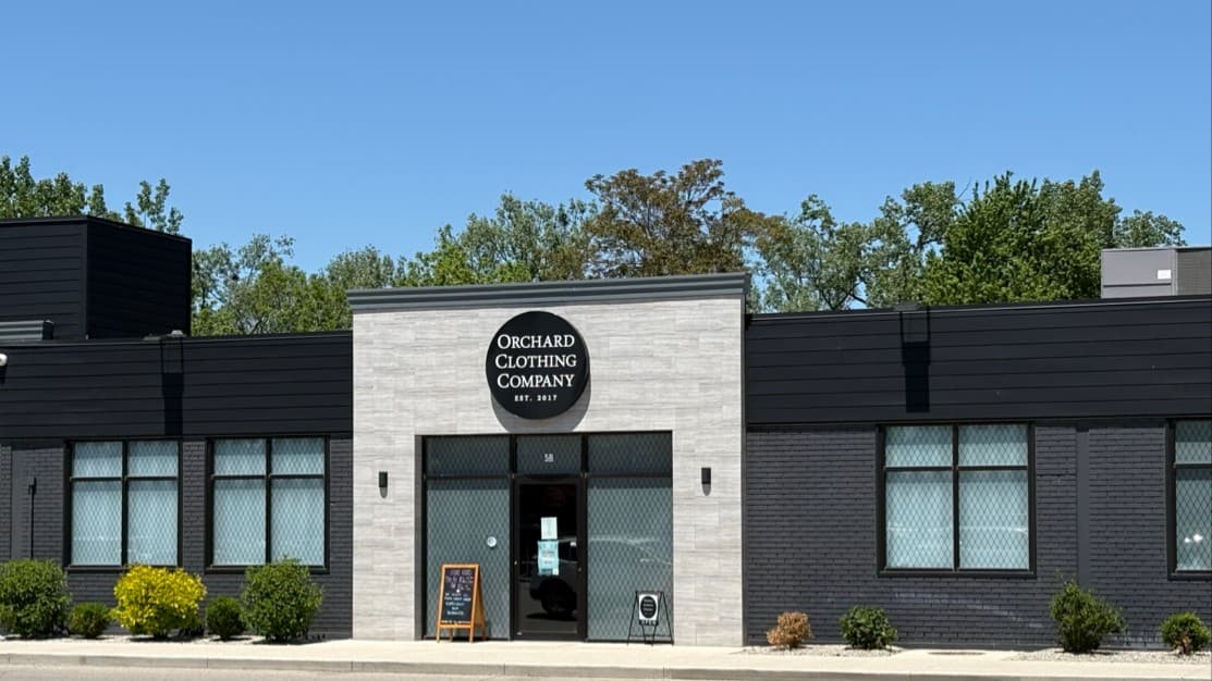 Orchard Clothing Company — Retail & Boutiques photo 1 of 5