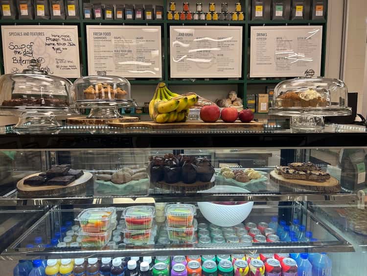 The Dashery Cafe ( INSIDE ACTIVITYPLEX )