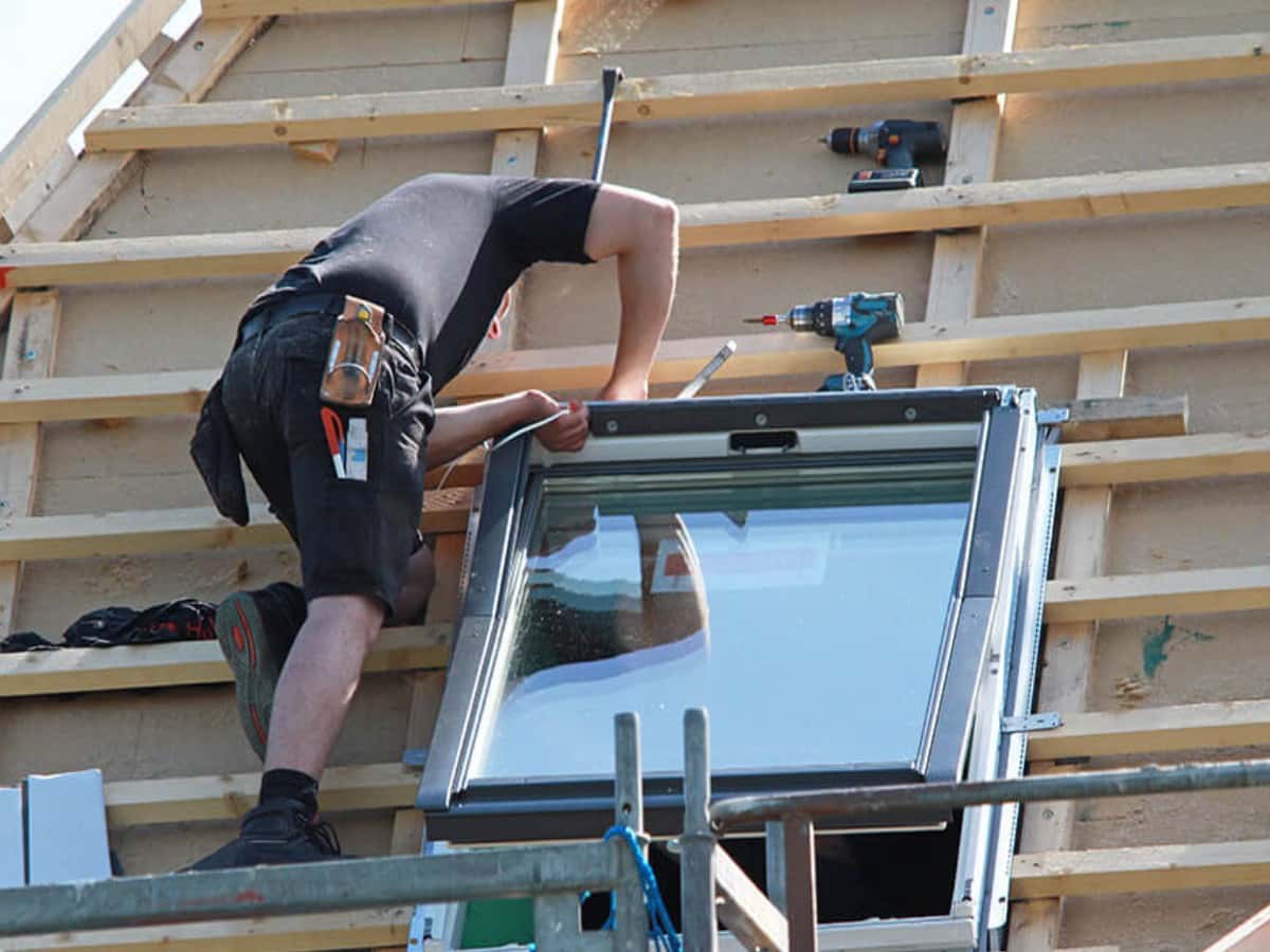 Gables Roofing Ltd — Roofers photo 3 of 5