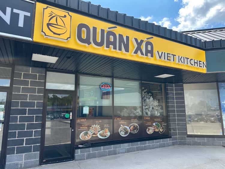 Quan Xa Viet Kitchen