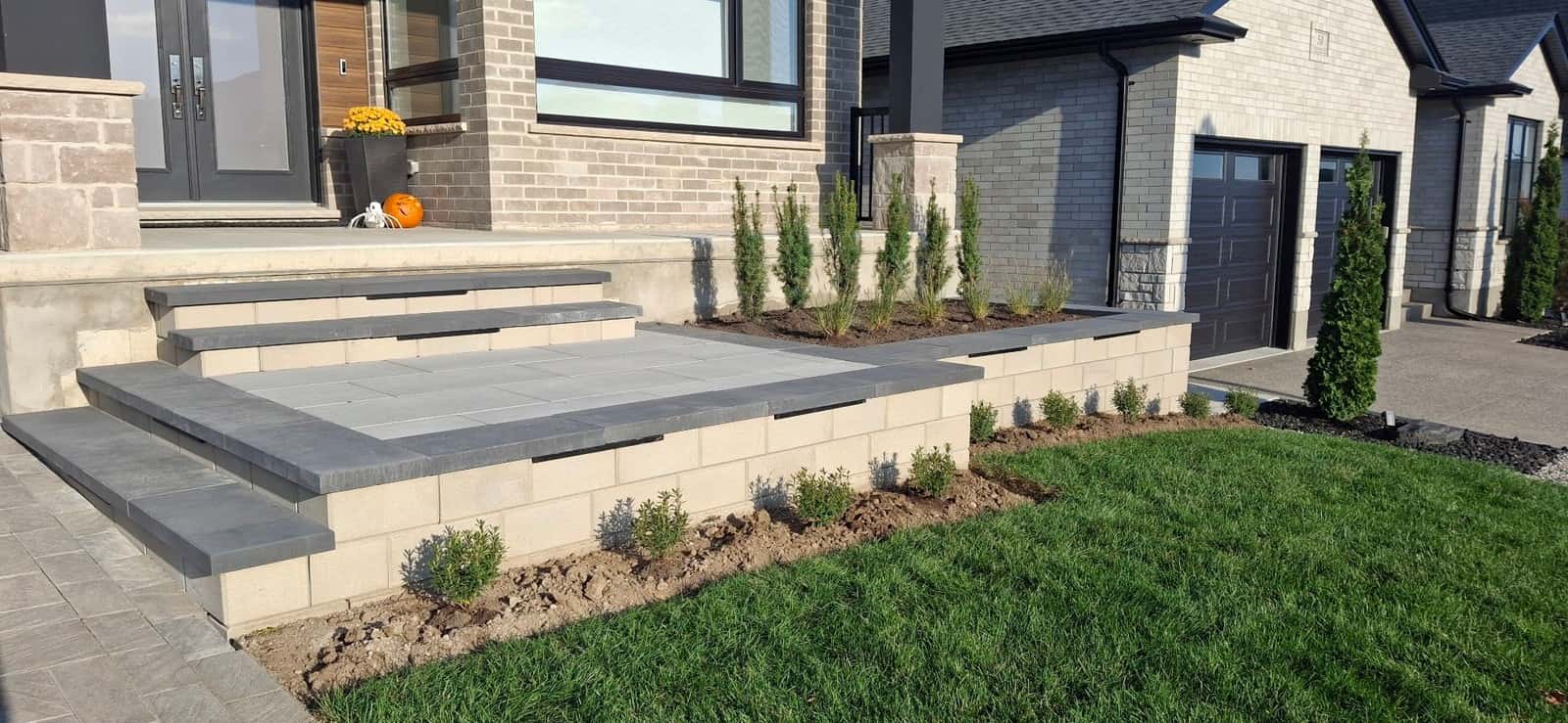 Edwards & Sons Complete Property Maintenance Inc. — Lawn & Landscape photo 2 of 5