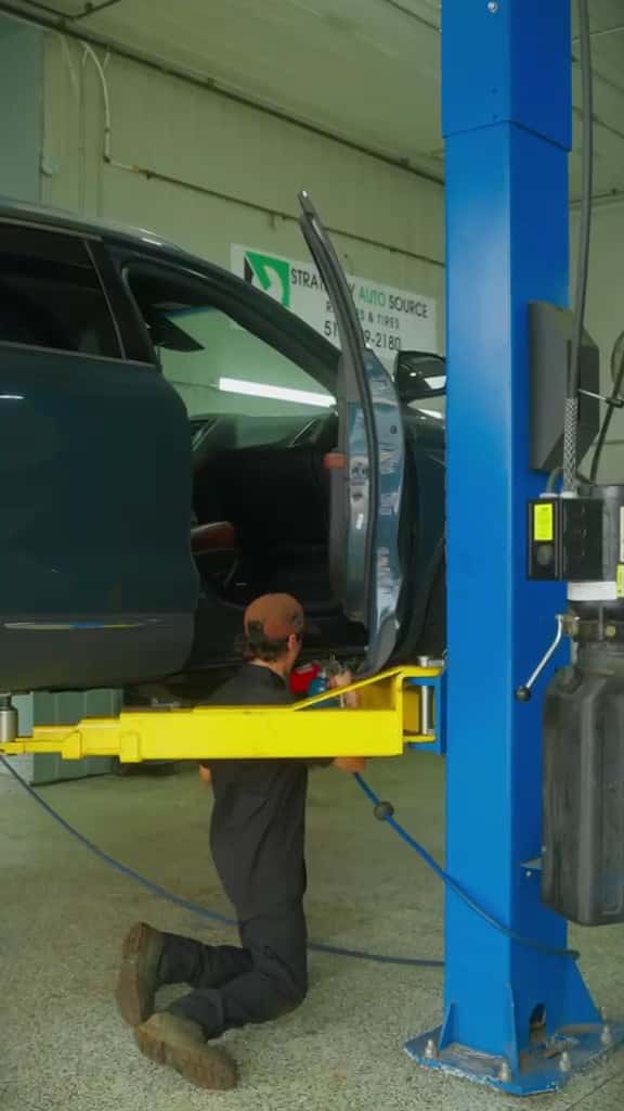 Strathroy Auto Source Repairs & Tires — Auto Services photo 2 of 4