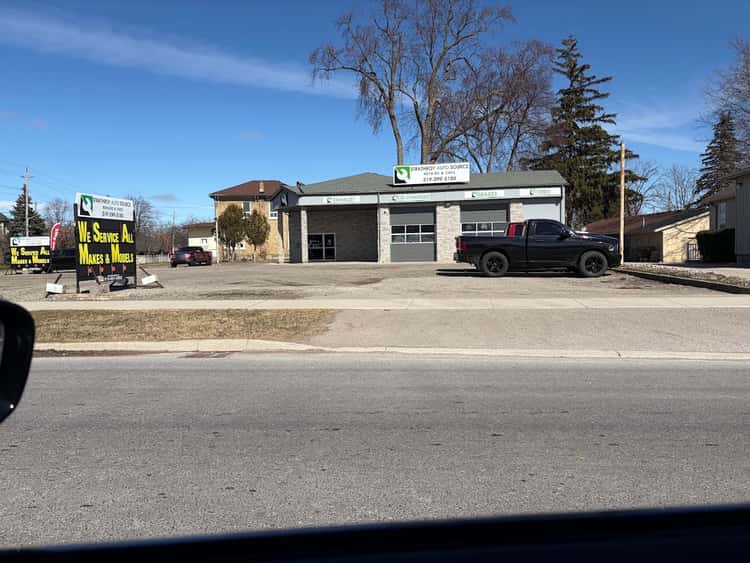 Strathroy Auto Source Repairs & Tires