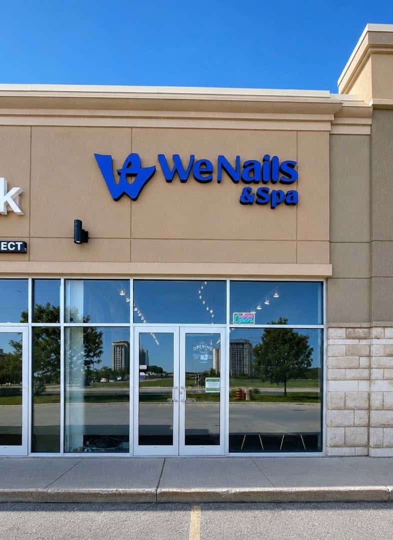 We Nails and Spa — Nail Salons & Spas photo 3 of 4