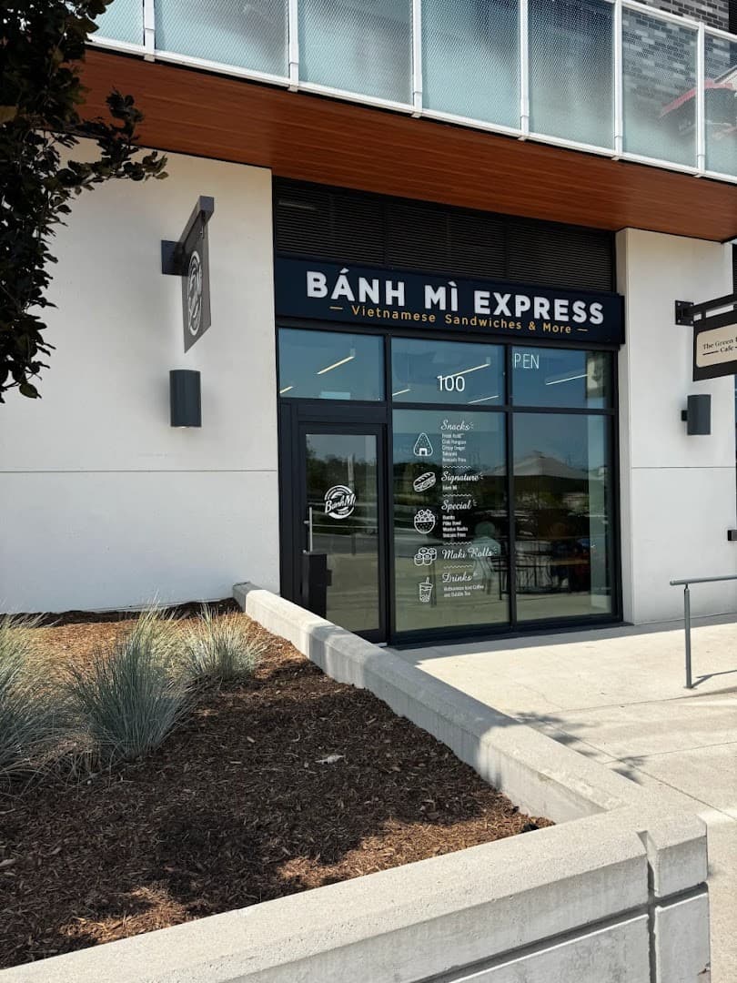Bánh Mì Express — Restaurants photo 1 of 5
