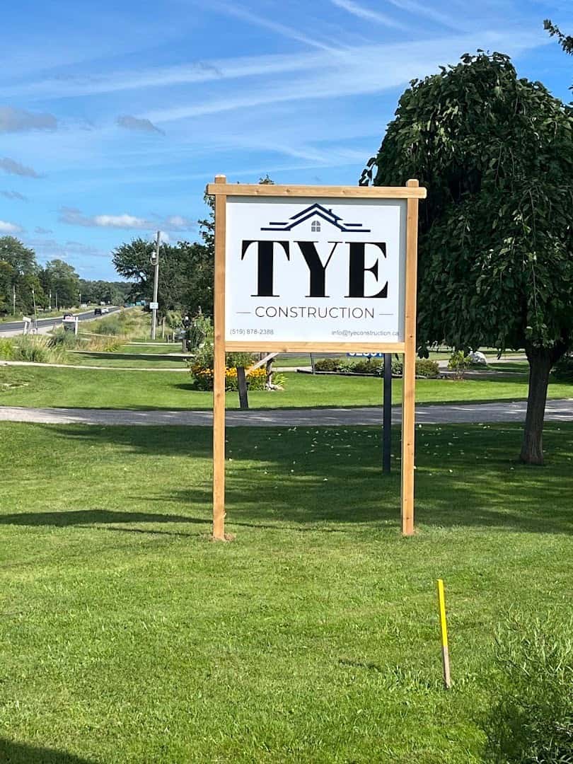 Tye Construction — Home Builders & Remodelers photo 1 of 5