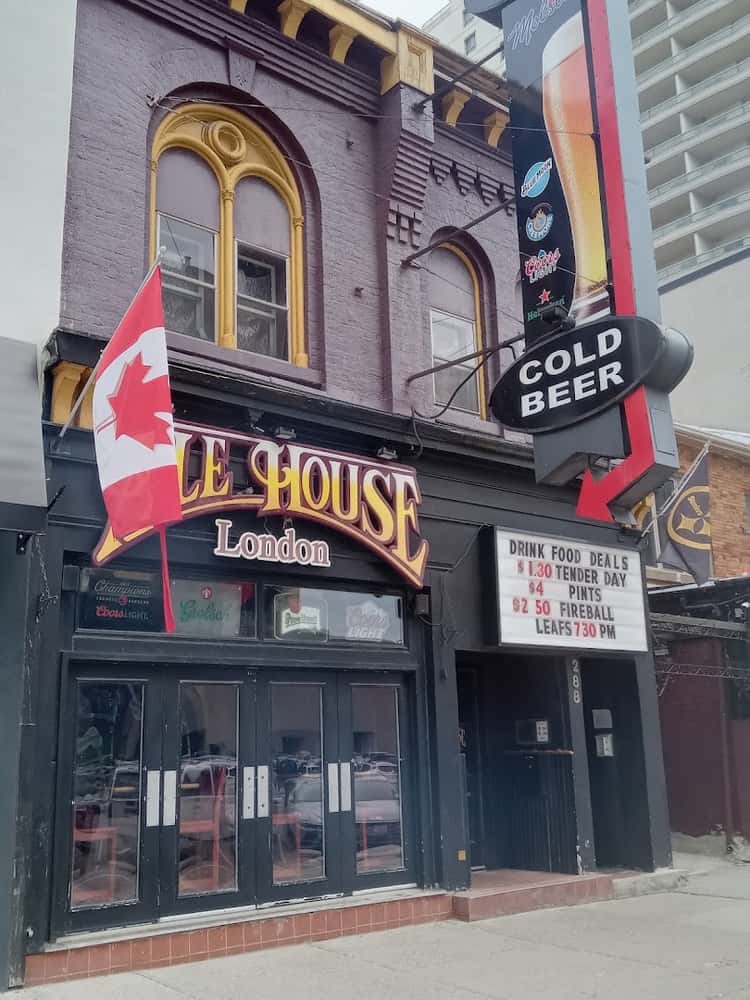 Ale House London