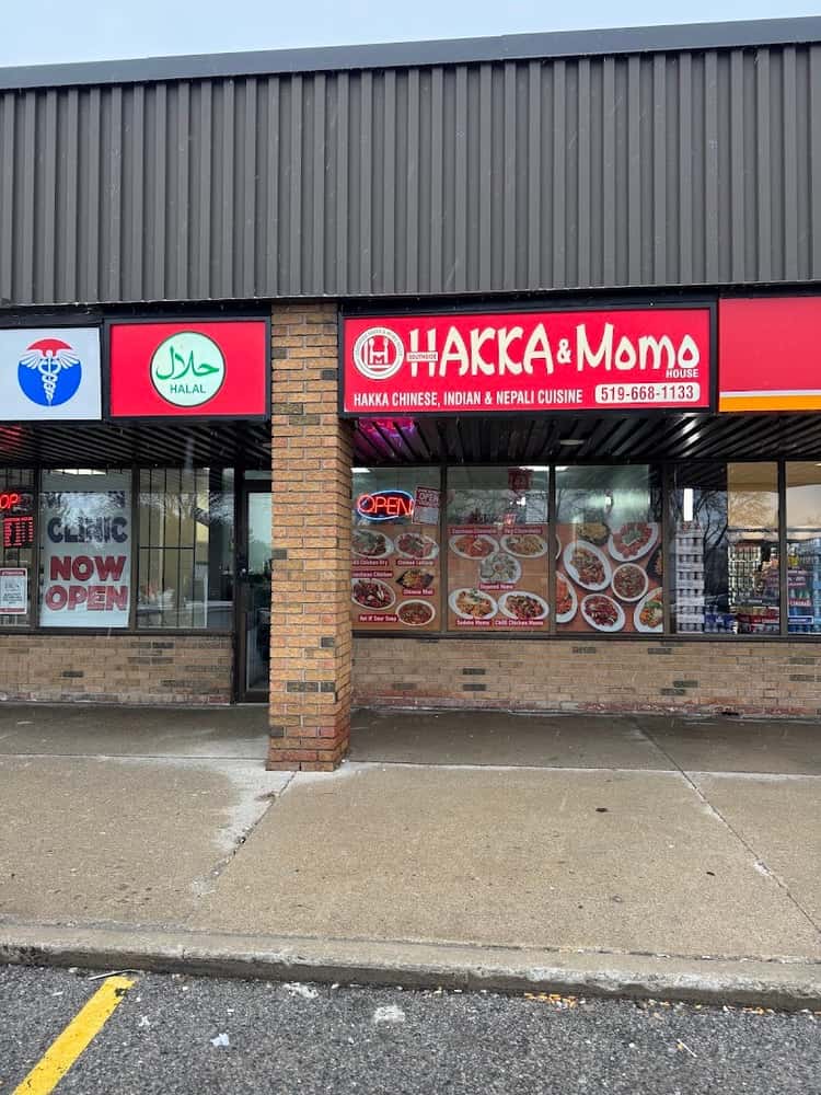 Southside Hakka & Momo house