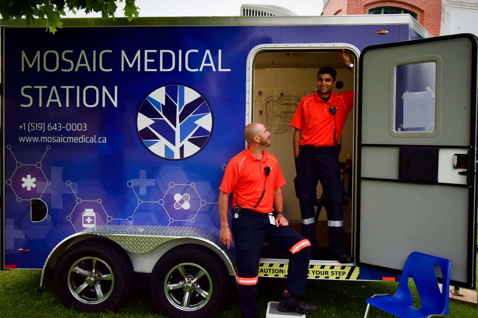 Mosaic Medical - Education & Medical Services Ltd. — Pet Services photo 3 of 5