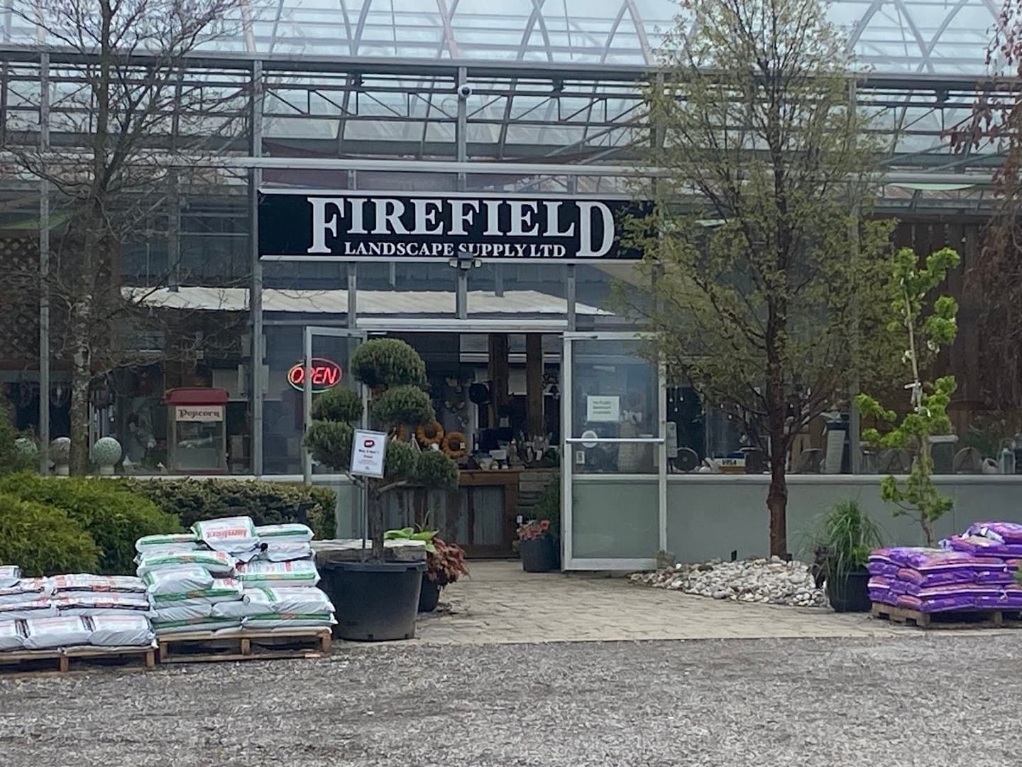 Firefield Garden Centre — Lawn & Landscape photo 1 of 5