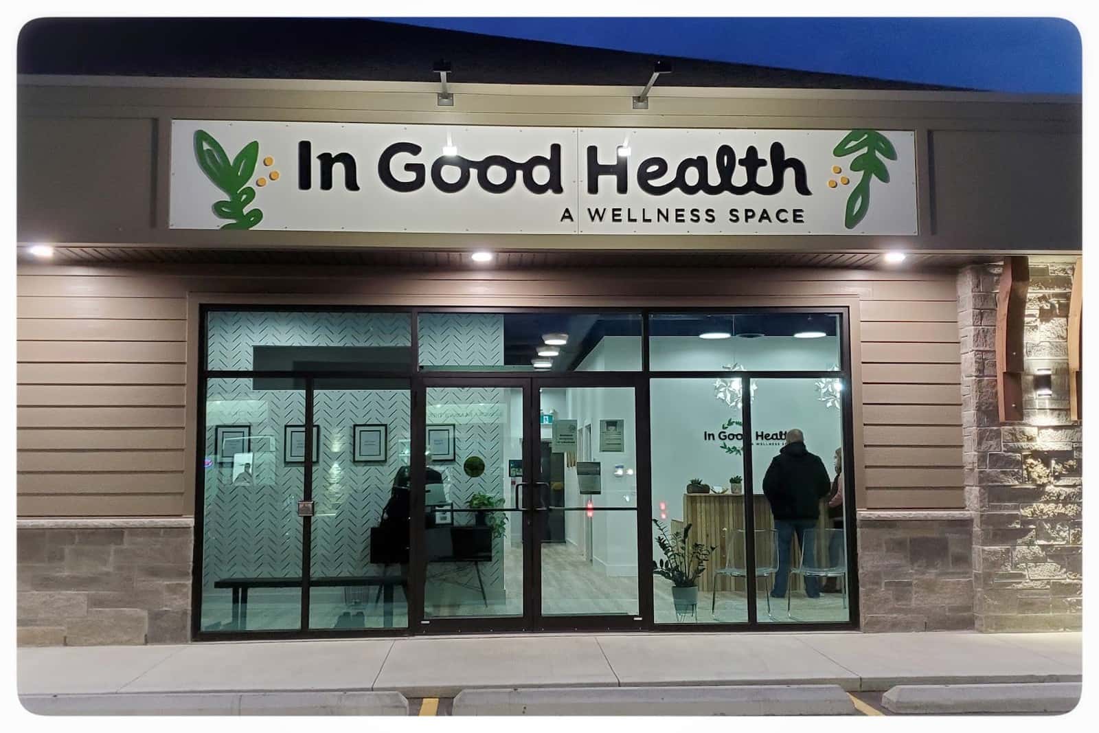 In Good Health — Chiropractors & Therapy photo 3 of 5