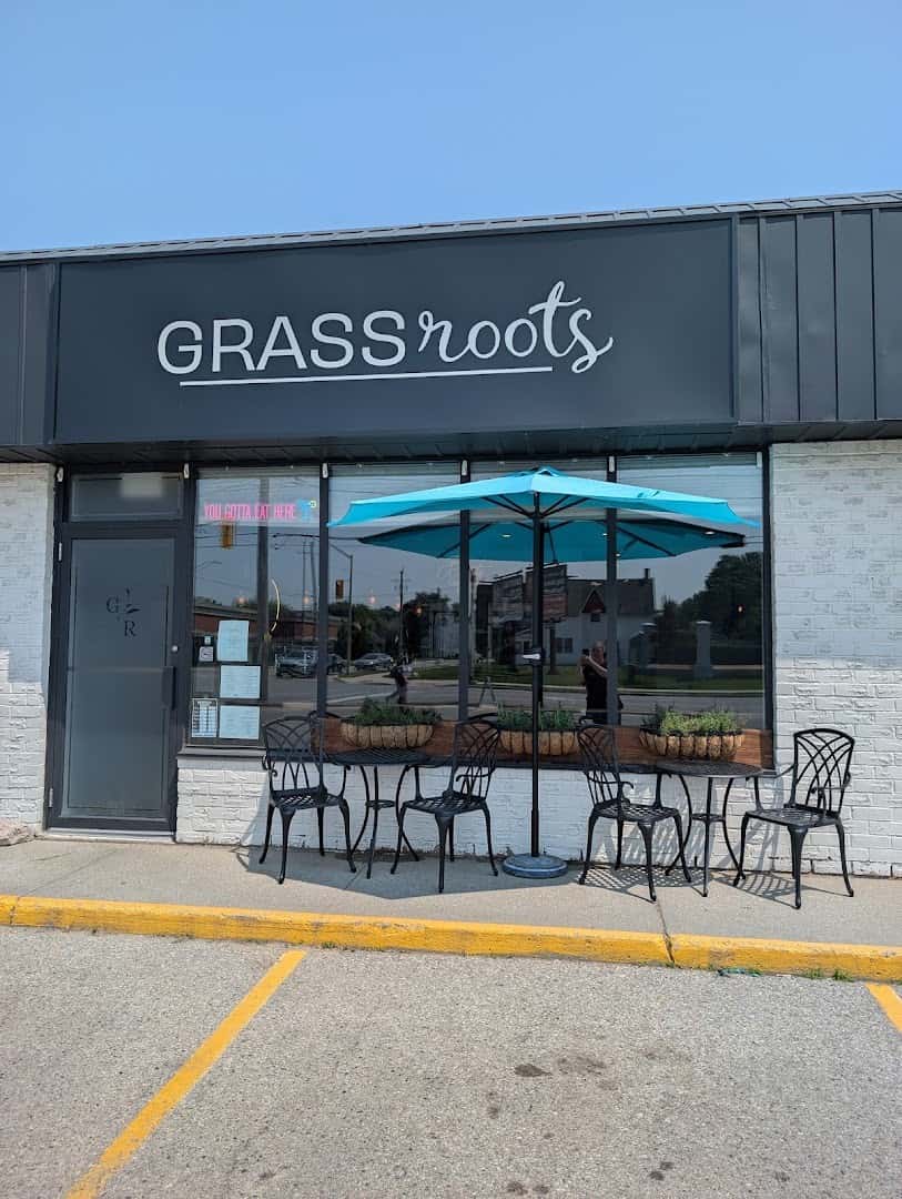 Grassroots Restaurant — Restaurants photo 1 of 5