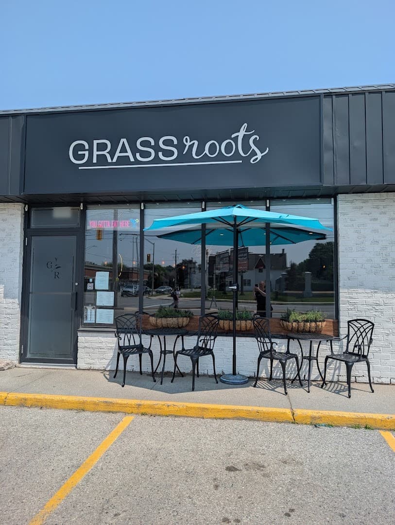 Grassroots Restaurant — Restaurants photo 1 of 5