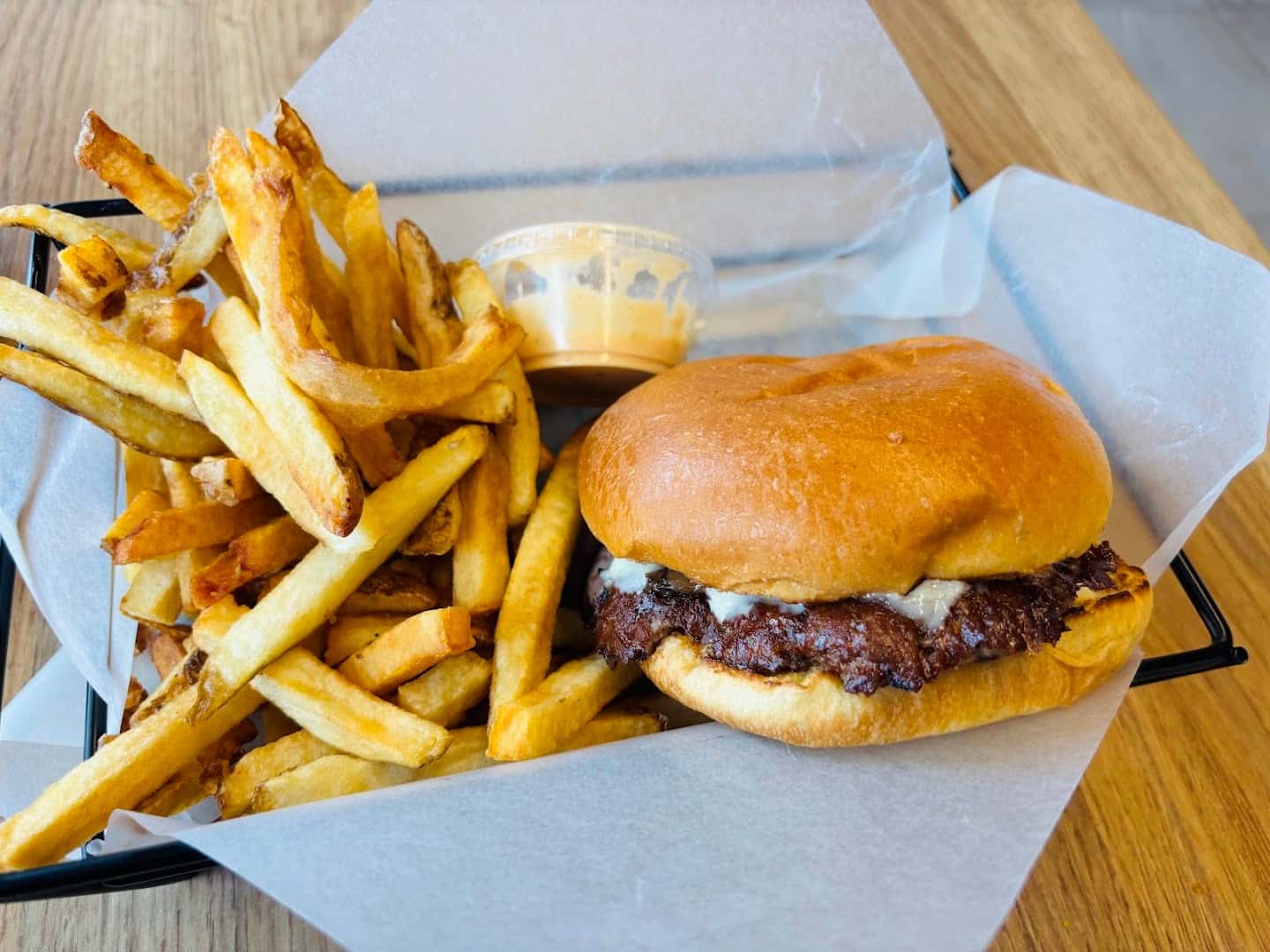 Burgers n' Fries Forever — Restaurants photo 3 of 5