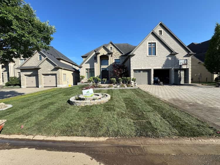 Roseline landscaping