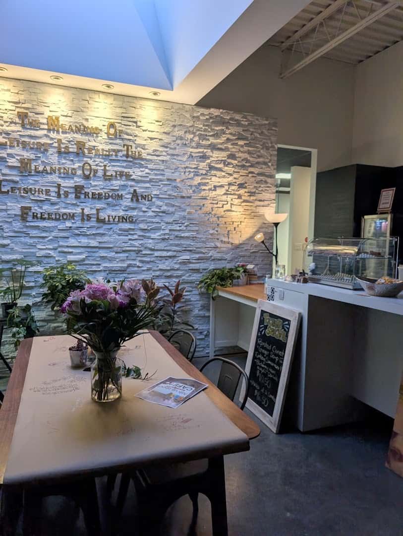 Cafe at 3L — Coffee Shops & Cafes photo 1 of 5