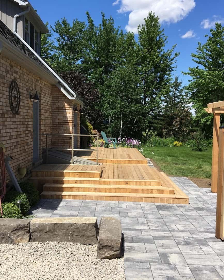 Partridge Landscaping — Lawn & Landscape photo 3 of 5