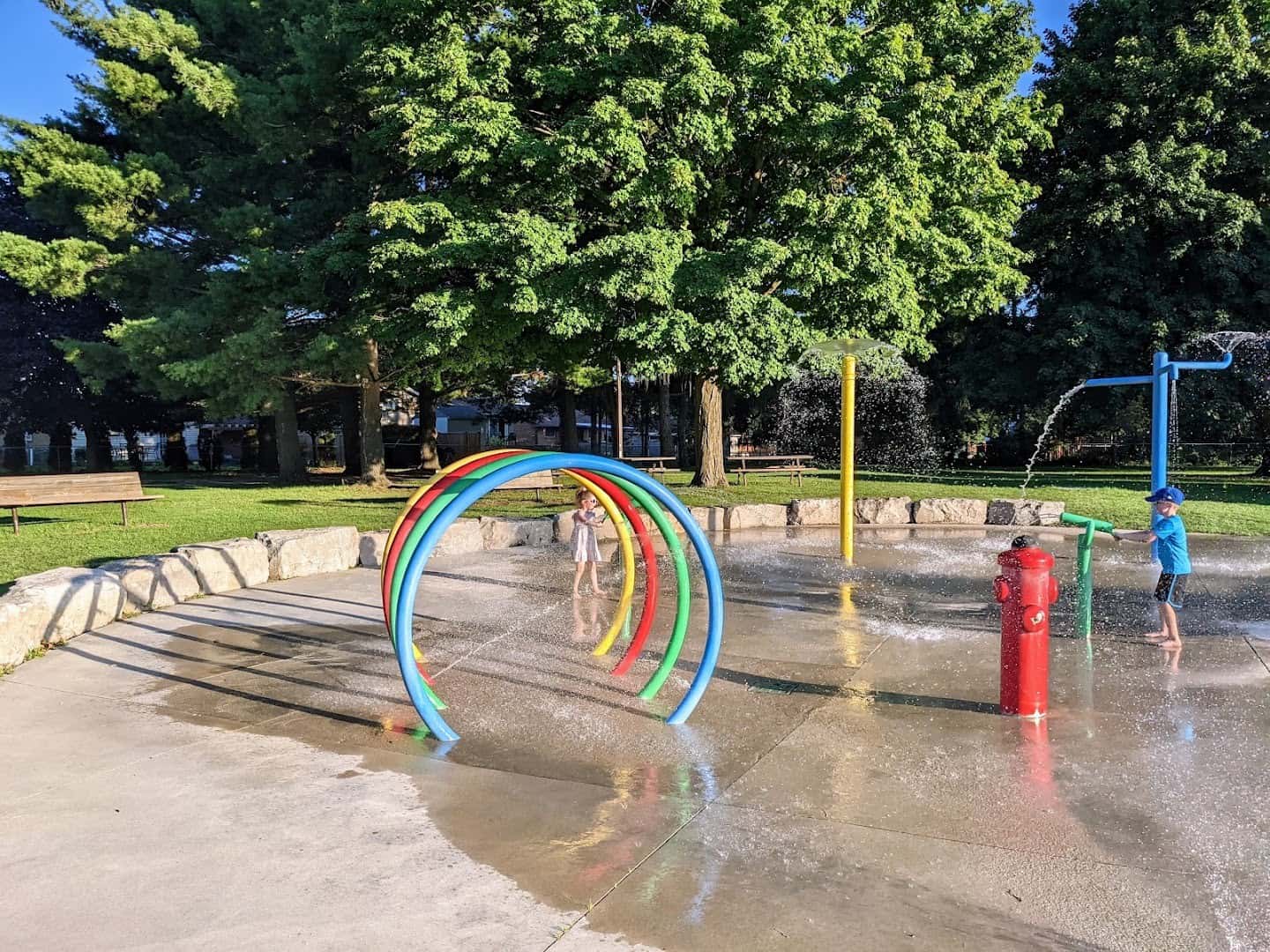 Dorchester Park — Family Fun & Recreation photo 2 of 5