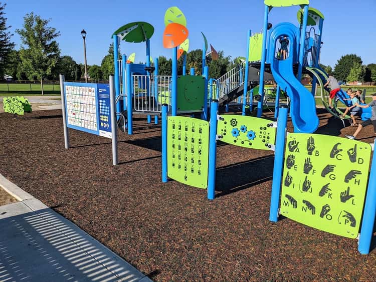 Dorchester Park