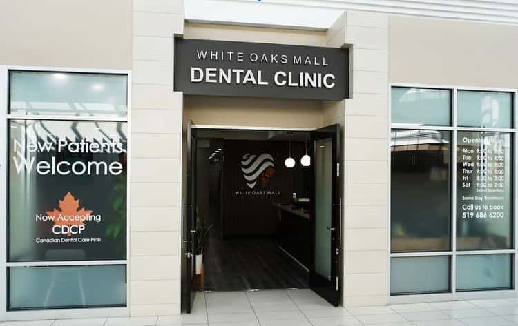 White Oaks Mall Dental