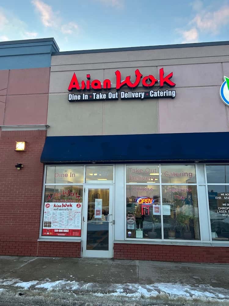 Asian Wok